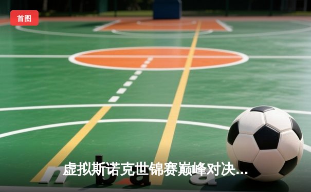 虚拟斯诺克世锦赛巅峰对决：黑马绝杀卫冕冠军，数字体育再掀热潮