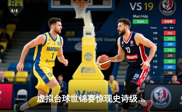 虚拟台球世锦赛惊现史诗级逆转 中国小将王思哲连救六赛点夺冠 - 4