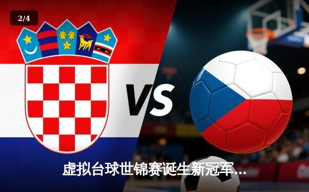 虚拟台球世锦赛诞生新冠军 中国小将李明逆转英国名将夺冠 - 2