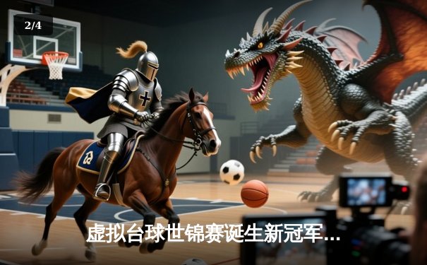 虚拟台球世锦赛诞生新冠军，中国小将李明逆转夺冠创历史 - 2